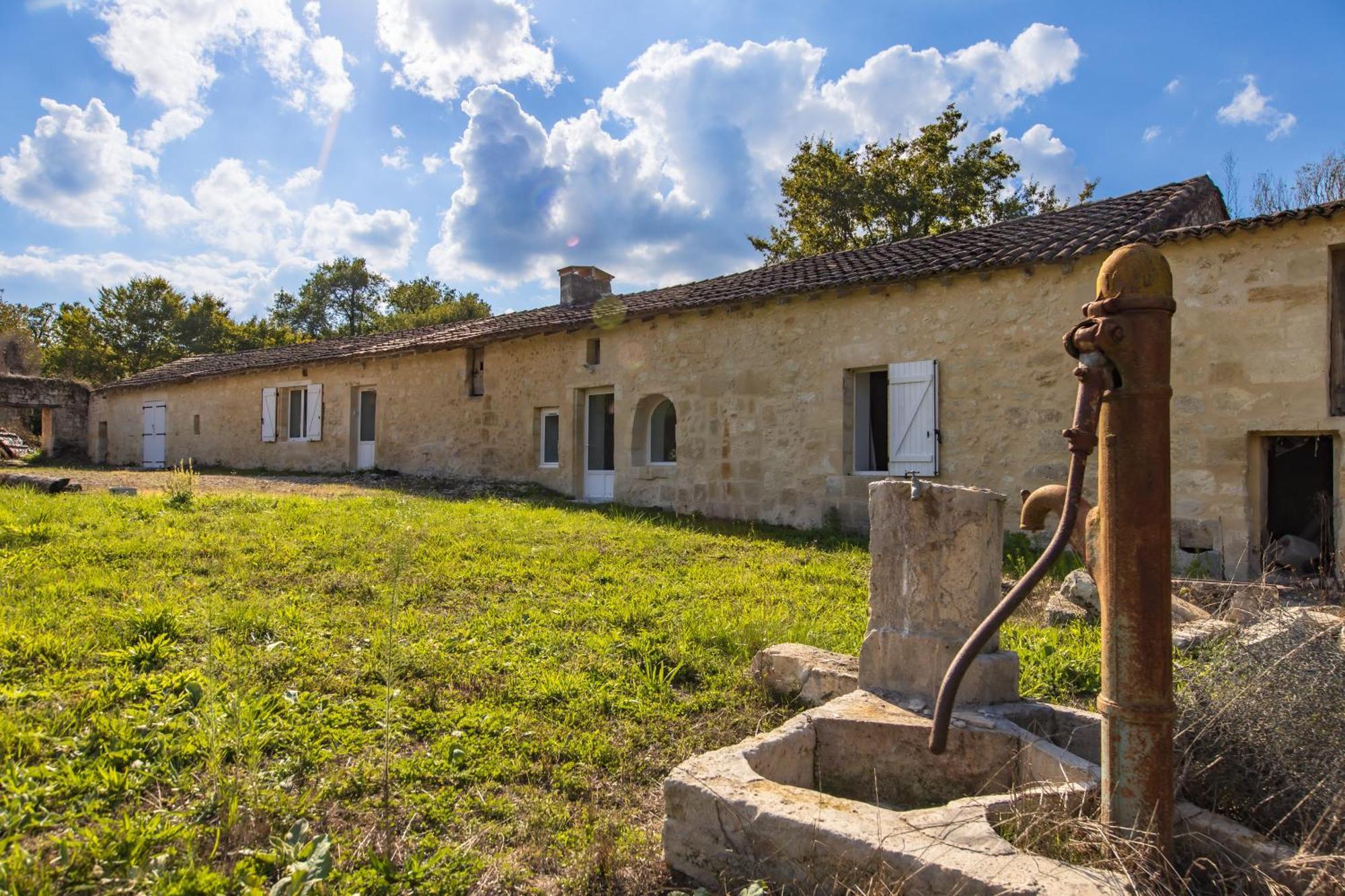 Gite De Charme - Daignac المظهر الخارجي الصورة